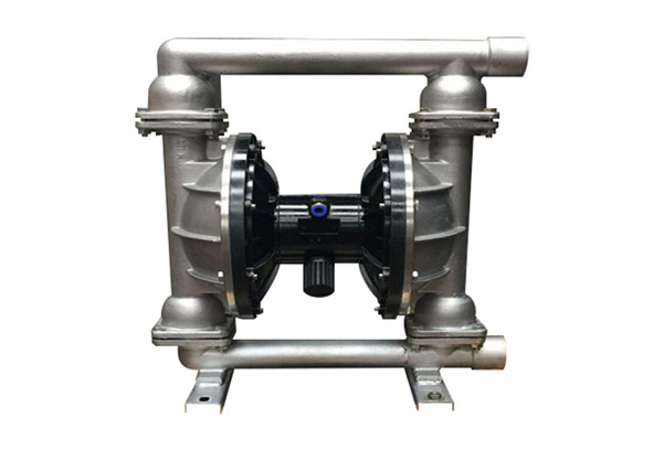 氣動(dòng)隔膜泵是怎么安裝使用 氣動(dòng)隔膜泵是怎么安裝使用