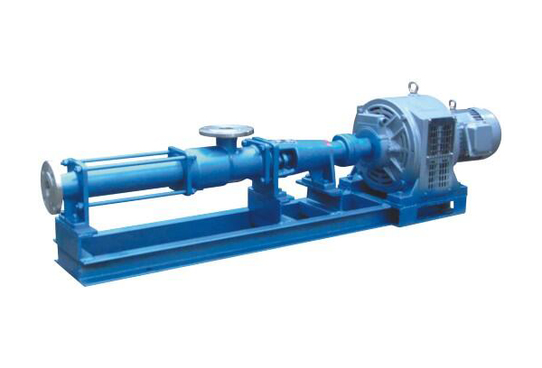 G型單螺桿泵具有哪些優(yōu)點？