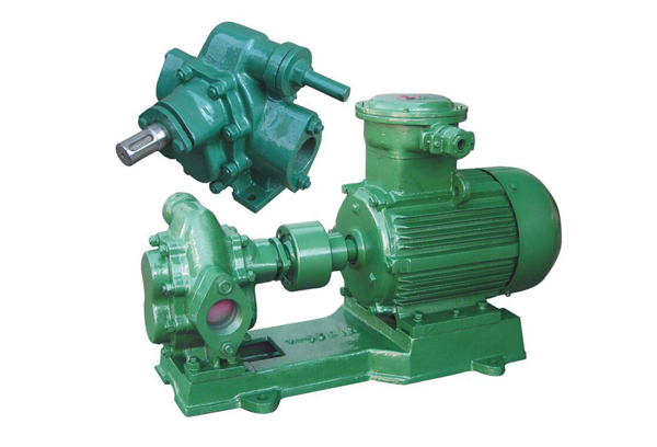 【KCB齒輪油泵】如何選擇合適的齒輪油泵密封圈？