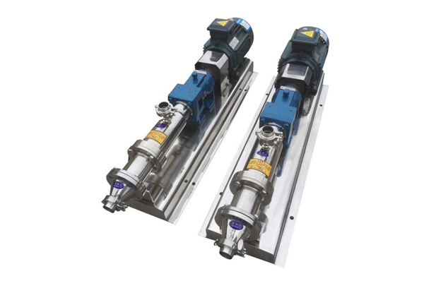 G型衛(wèi)生級(jí)螺桿泵 G型衛(wèi)生級(jí)螺桿泵